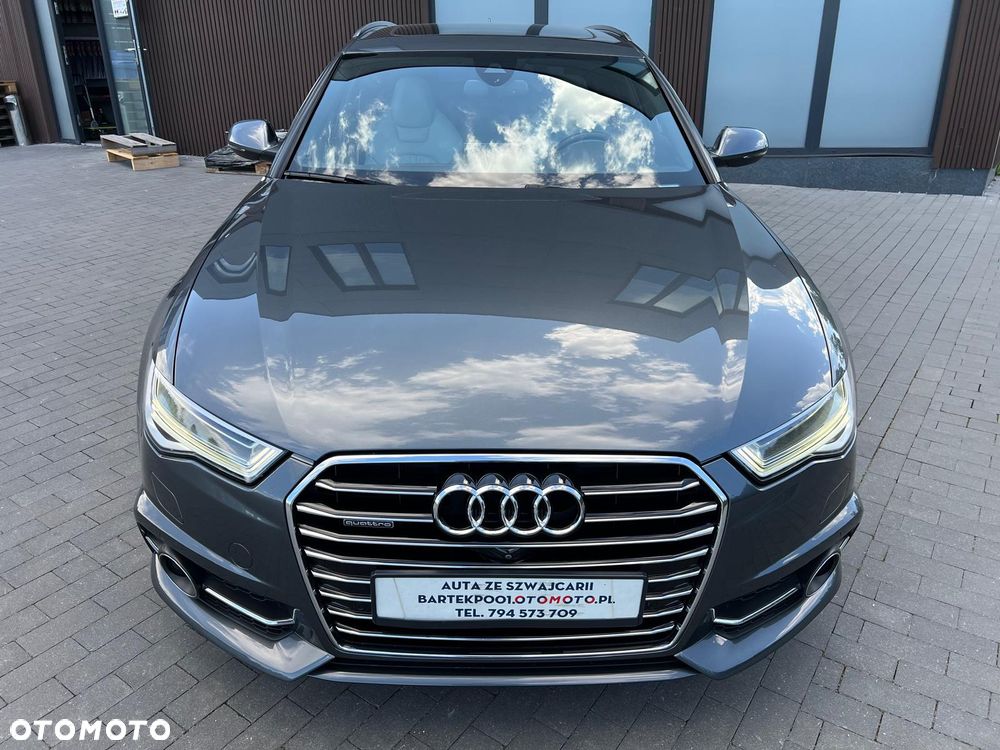 Audi A6 Avant 3.0 TDI competition quattro tiptronic - 13