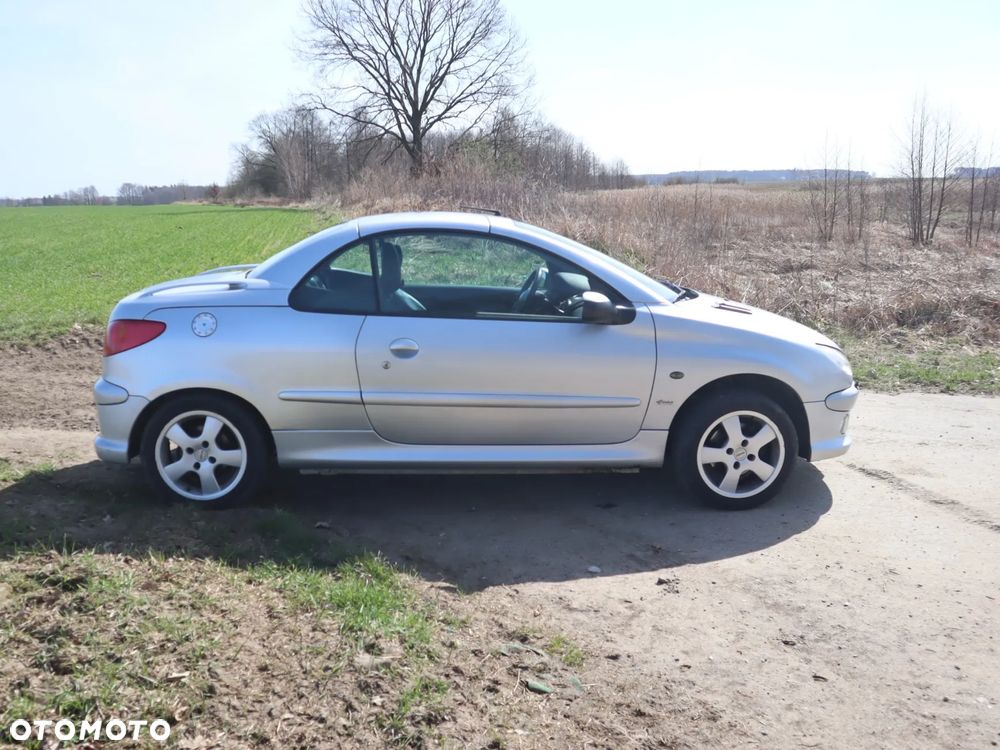 Peugeot 206 135 Sport - 11