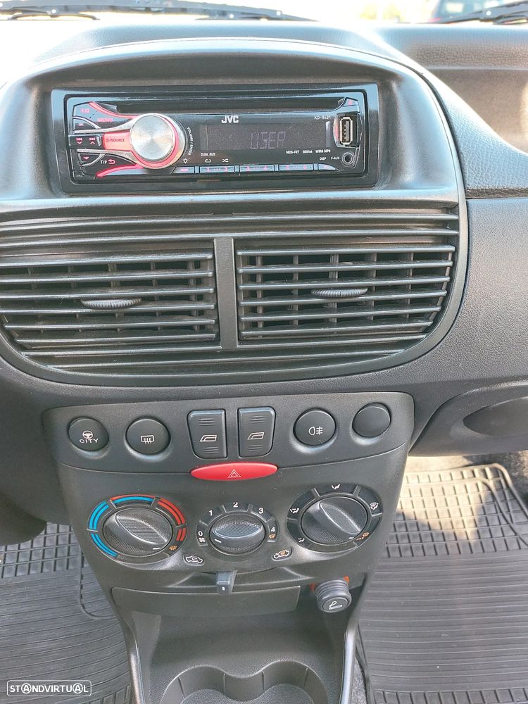 Fiat punto van 1.3 multijet 70cv, estimado - 16