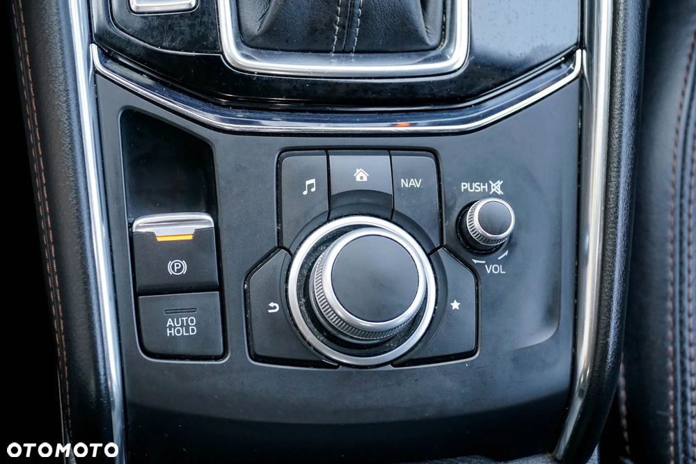 Mazda CX-5 e-SKYACTIV-G 165 AWD Exclusive-Line - 33