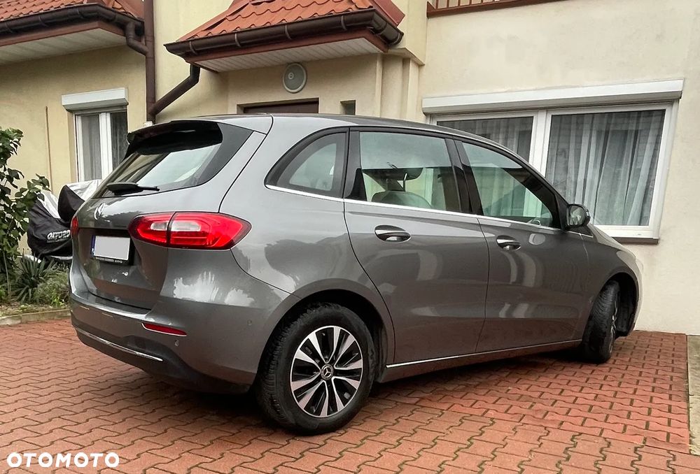 Mercedes-Benz Klasa B - 5