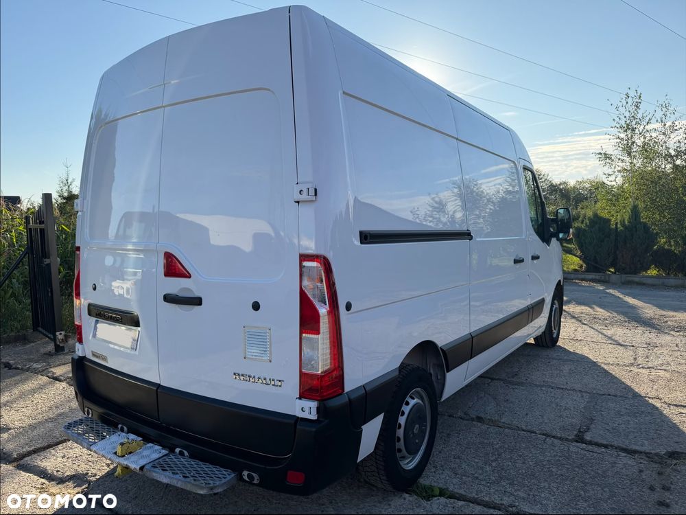 Renault MASTER L2H2 / 2.3 DCI /  KLIMA / NAVI / SPROWADZONY - 5