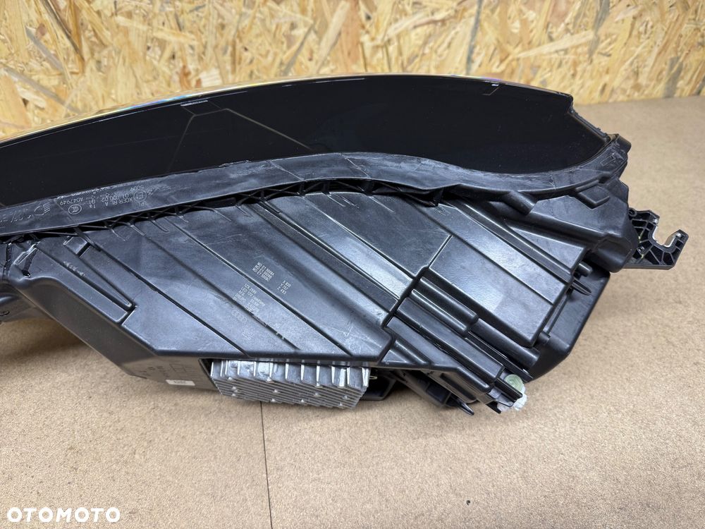 LAMPA PRZÓD PRAWA FULL LED AUDI Q5 II FY 80A LIFT 80A941034F - 17