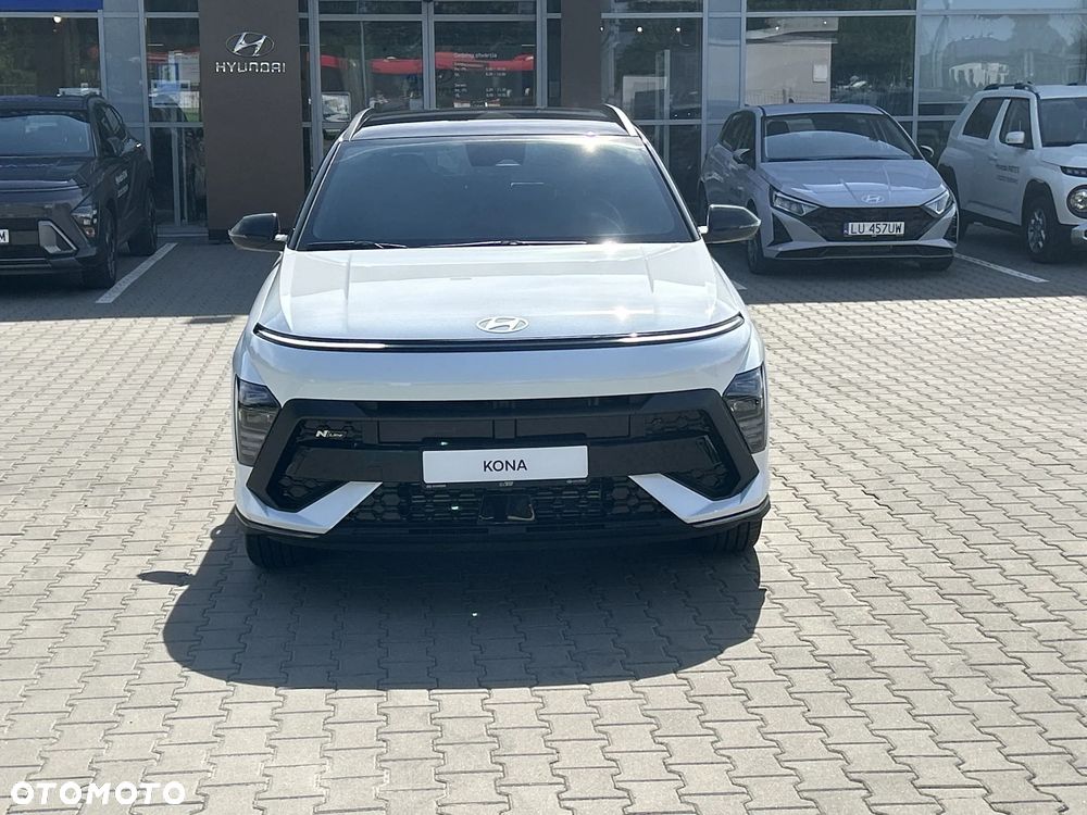 Hyundai Kona 1.6 T-GDI N Line 4WD DCT - 8