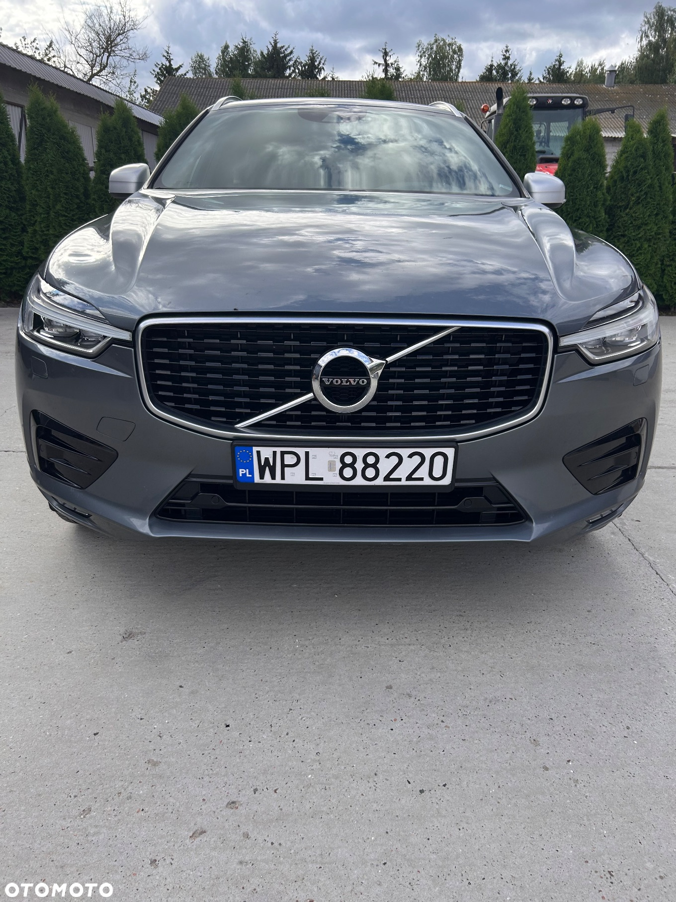 Volvo XC 60 D4 AWD R-Design - 2