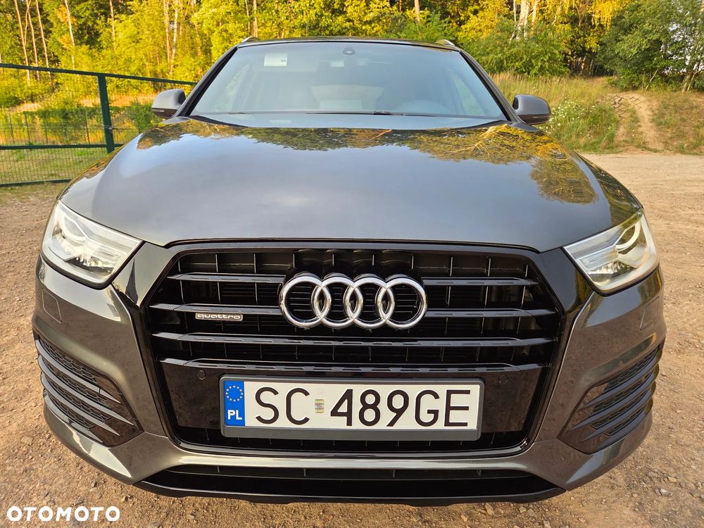 Audi Q3 40 TFSI Quattro S-Line S tronic - 4
