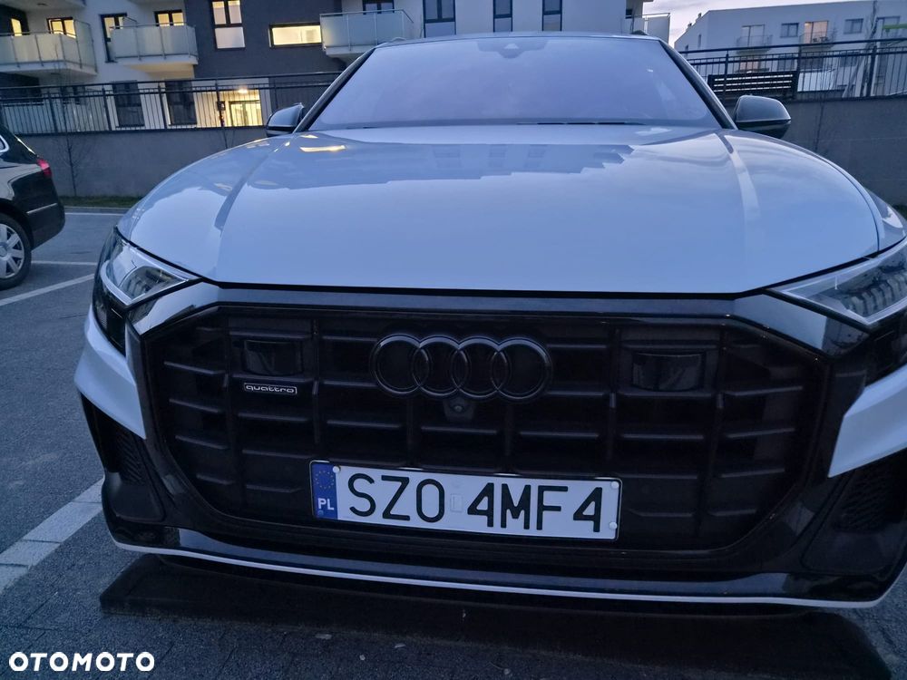 Audi Q8 - 3