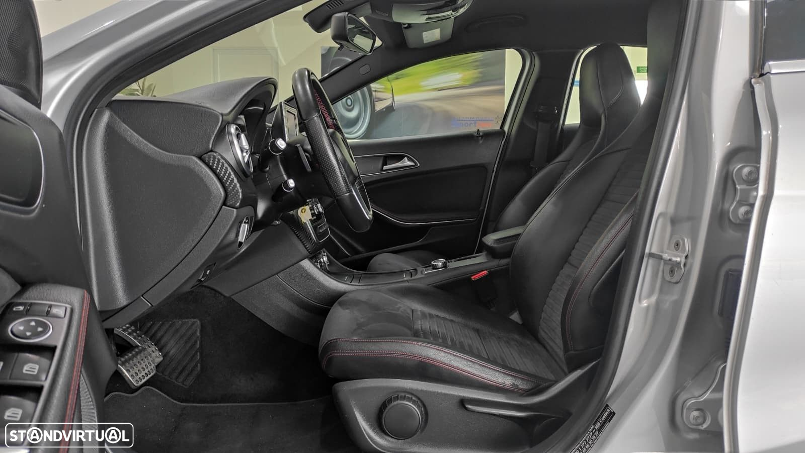 Mercedes-Benz A 200 CDi BE AMG Line Aut. - 16