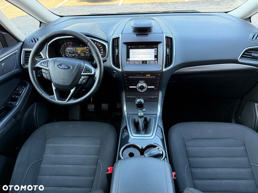 Ford Galaxy 2.0 TDCi Titanium - 29