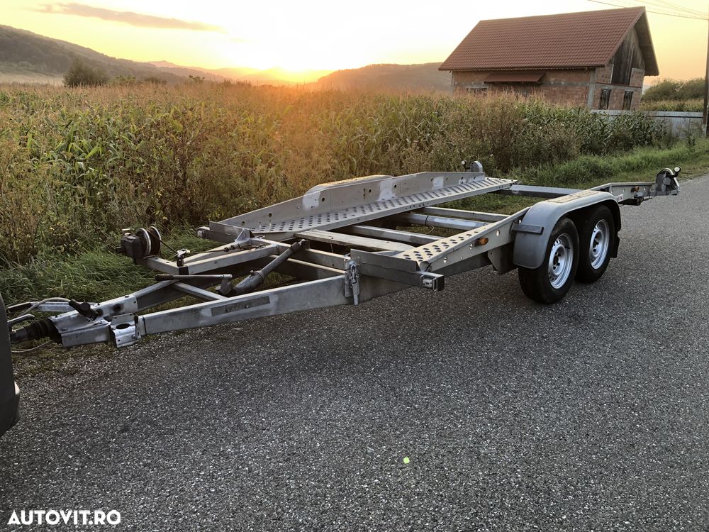 Brenderup Thule Rabatabilă 250 S - 1