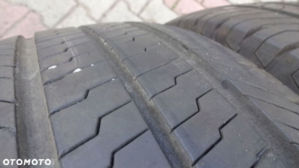 Opony letnie 2 szt. 215/65R15 Continental VanContact Eco 104/102T - 6