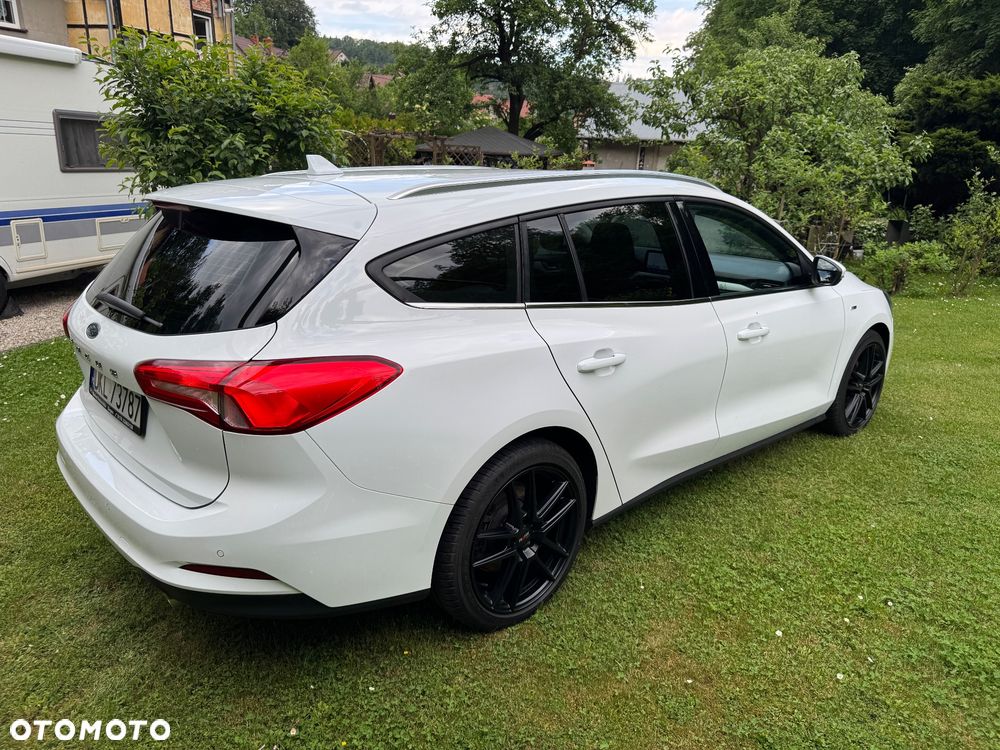 Ford Focus 1.5 EcoBlue Start-Stopp-System ACTIVE STYLE - 6