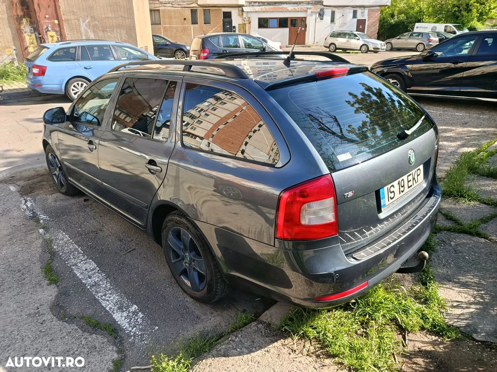 Skoda Octavia 1.8 TSI Elegance - 7