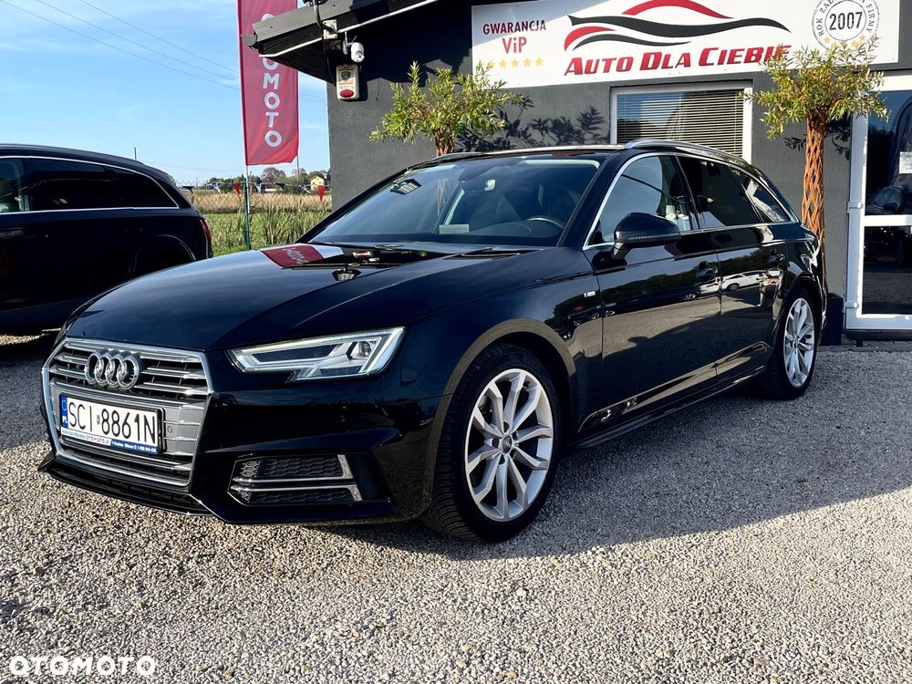 Audi A4 Avant 1.4 TFSI sport - 30