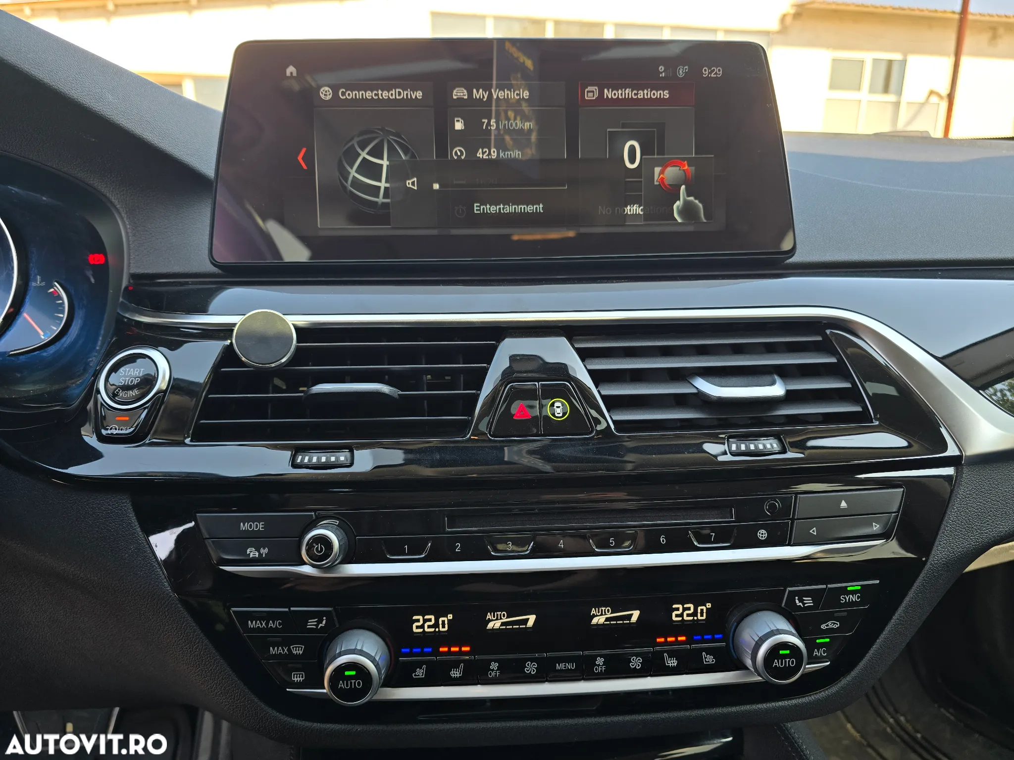 BMW Seria 5 520d AT - 40