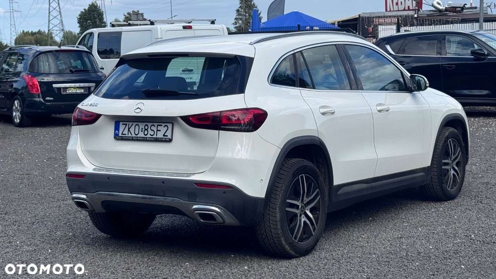 Mercedes-Benz Gla 2022 photo 5