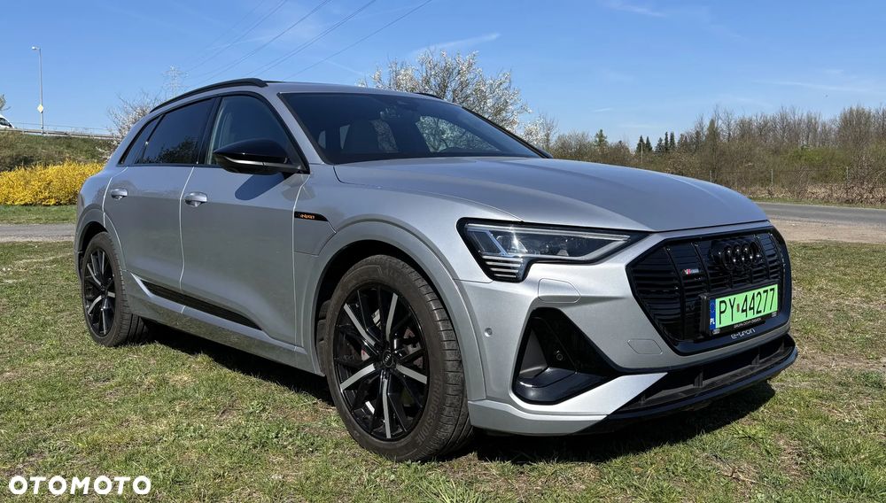 Audi e-tron 55 Quattro S Line - 1