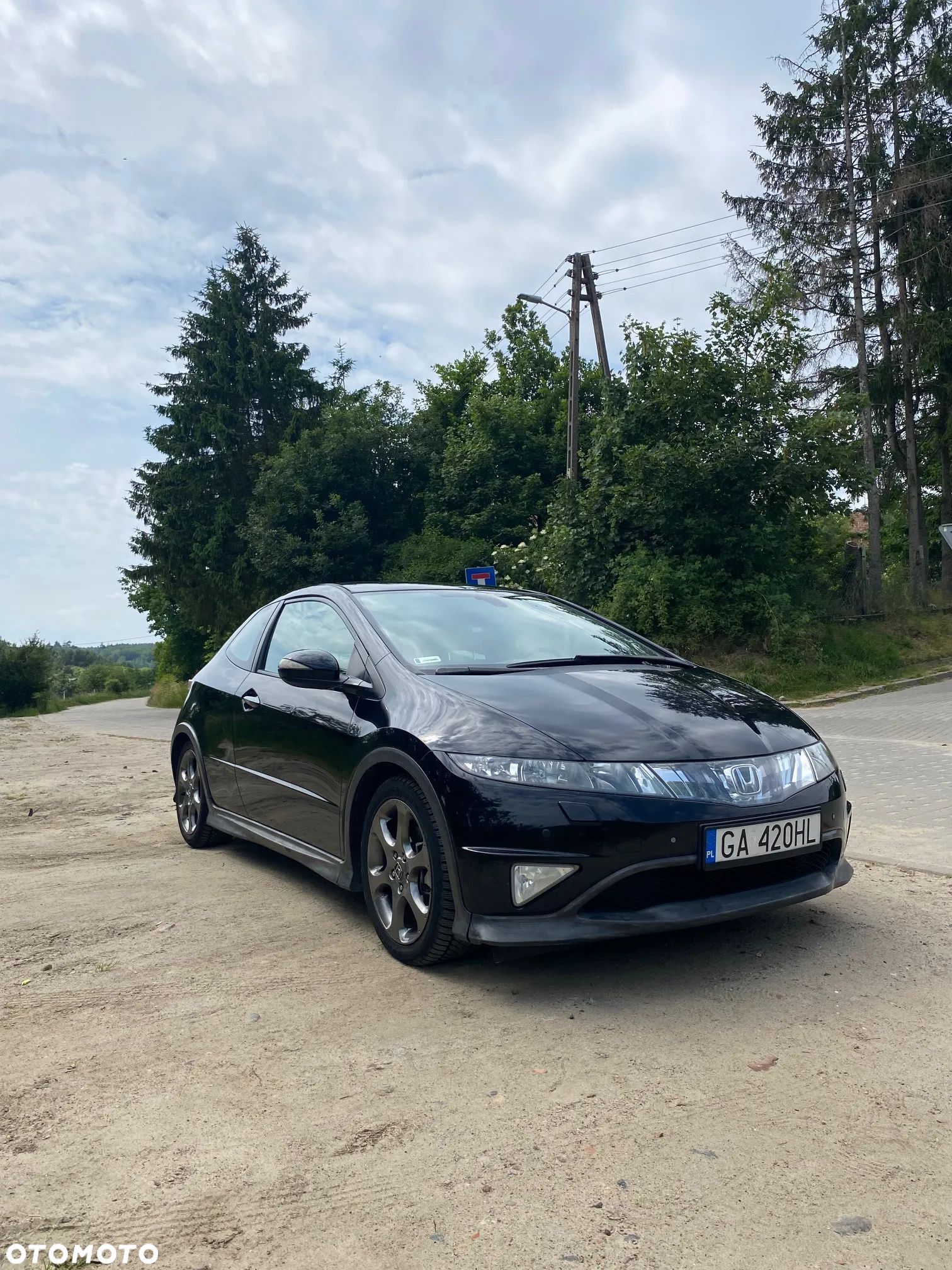 Honda Civic - 1