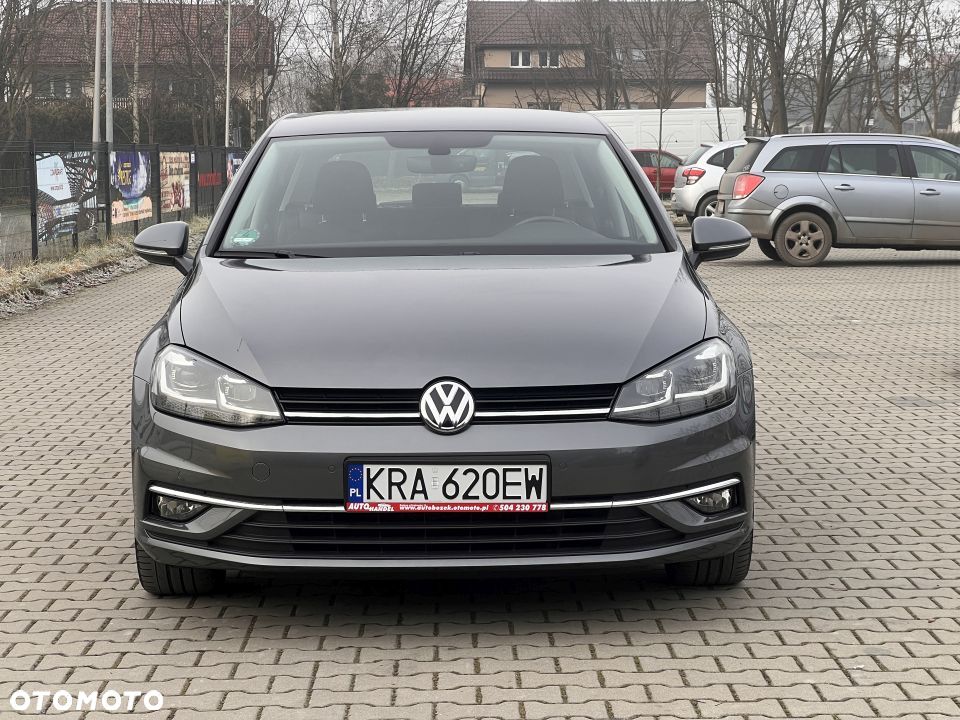 Volkswagen Golf 1.4 TSI (BlueMotion Technology) Comfortline - 32