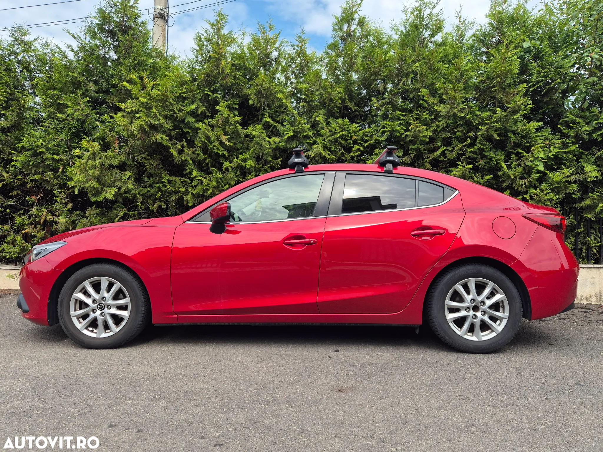 Mazda 3 G120 Attraction - 3