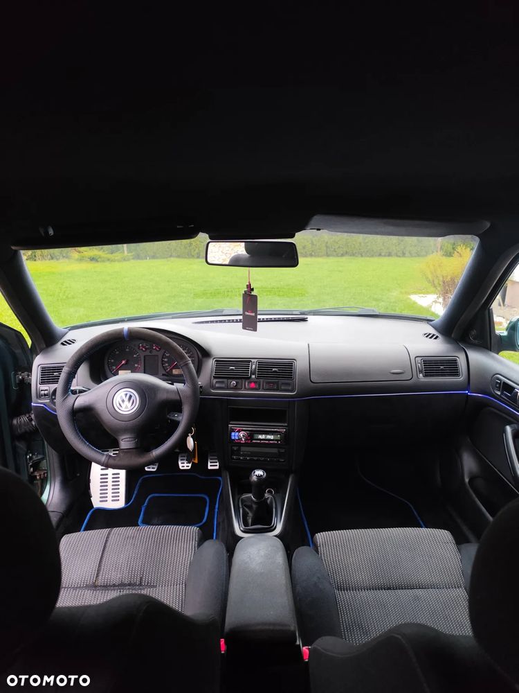 Volkswagen Golf 1.9 TDI Comfortline - 7