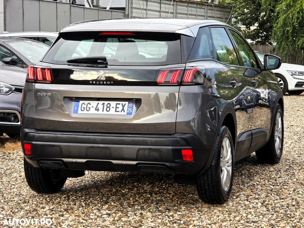 Peugeot 3008 PureTech 130 Stop & Start GPF Allure Pack - 12