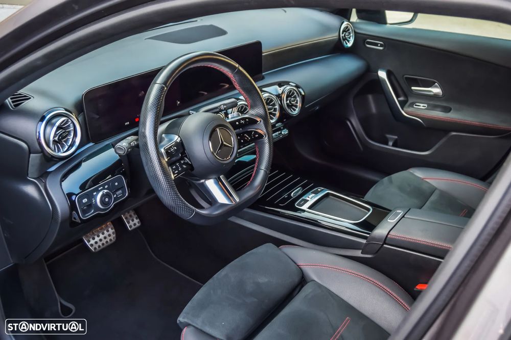 Mercedes-Benz A 200 7G-DCT AMG Line - 8