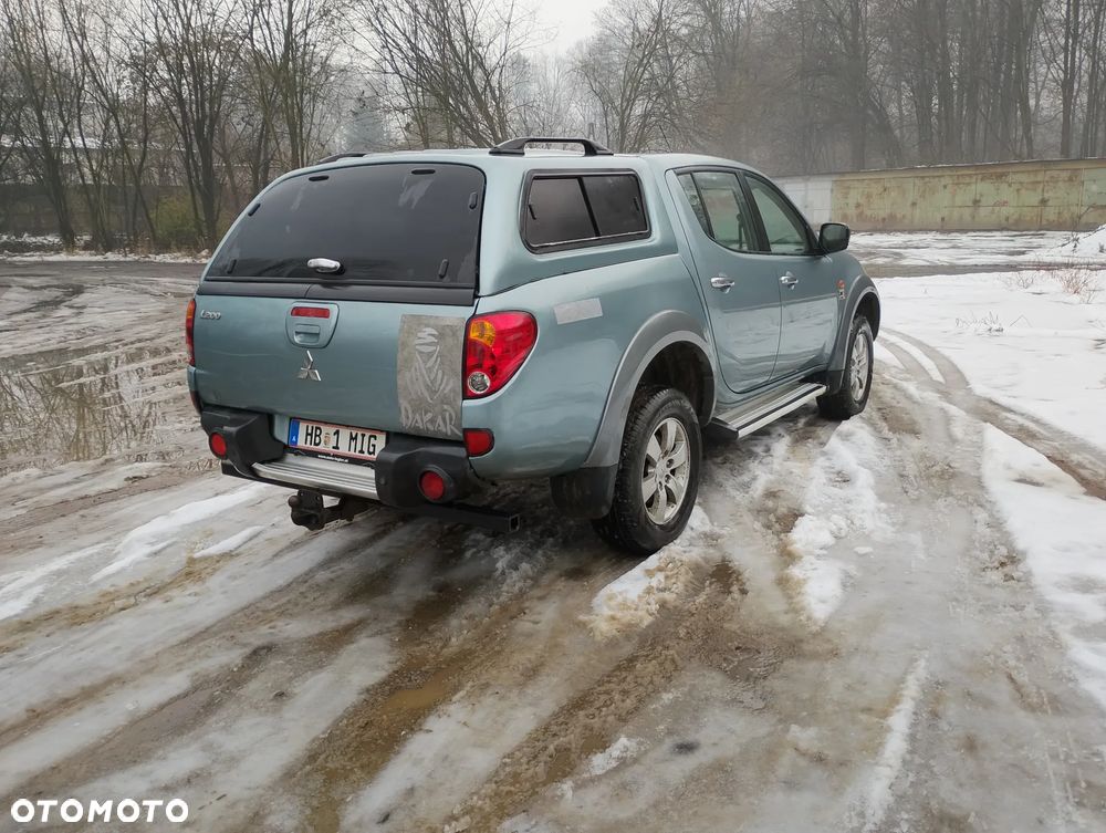 Mitsubishi L200 Pick Up 4x4 Intense Double Cab - 3