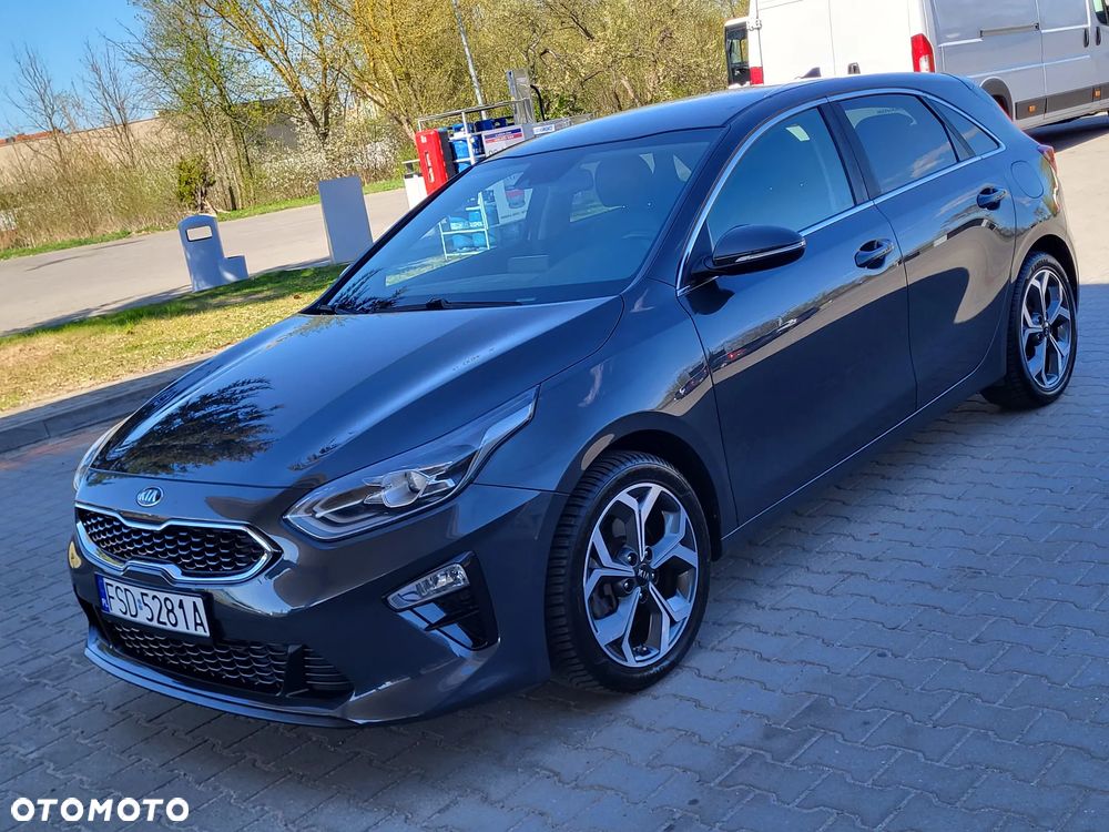 Kia Ceed 1.6 CRDi Edition 7 - 13