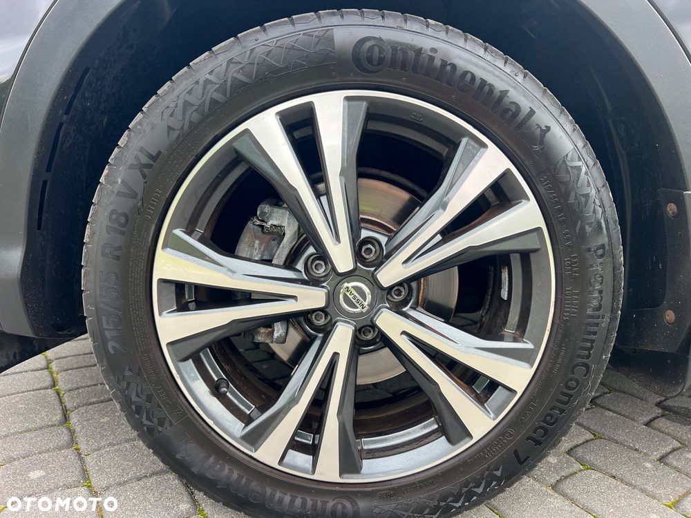 Nissan Qashqai 1.3 DIG-T DCT TEKNA - 40