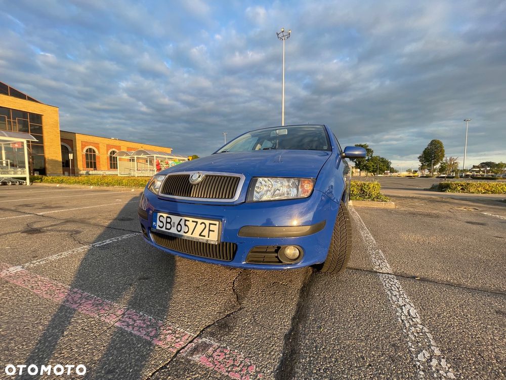 Skoda Fabia 1.4 TDI Elegance - 3