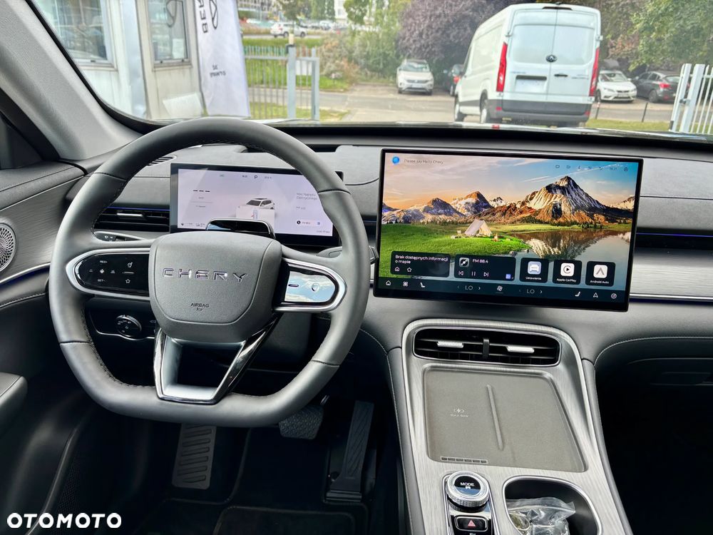 Chery Tiggo 8 1.5 T-GDI Super Hybrid Prestige DCT - 24