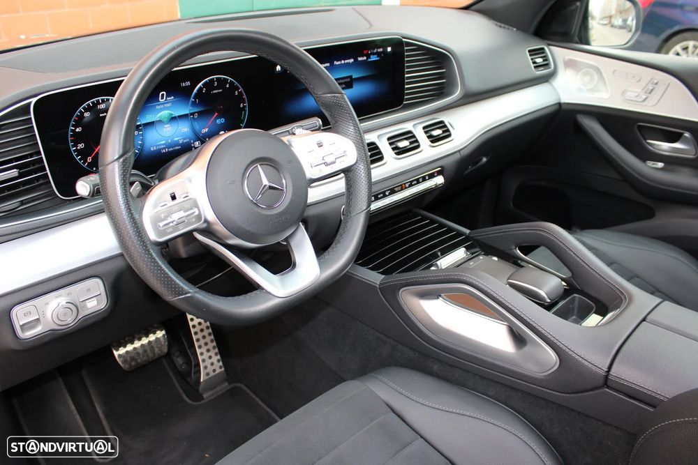 Mercedes-Benz GLE 350 de 4Matic - 23