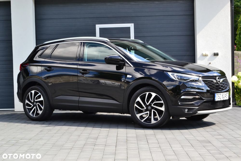 Opel Grandland X 1.5 D Start/Stop Ultimate - 10