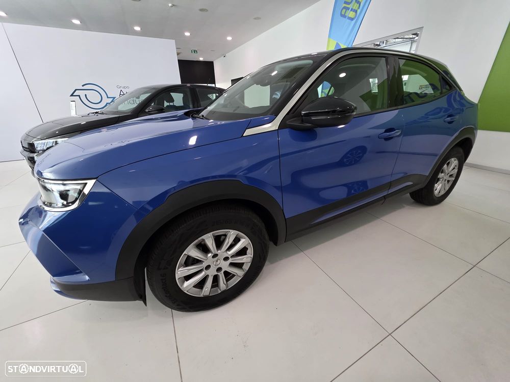 Opel Mokka 1.2 T Elegance - 1