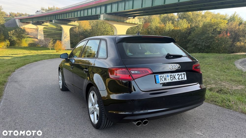 Audi A3 Sportback - 37