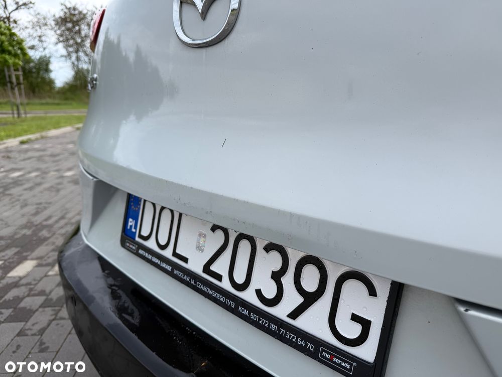 Mazda CX-3 SKYACTIV-G 120 FWD Exclusive-Line - 14