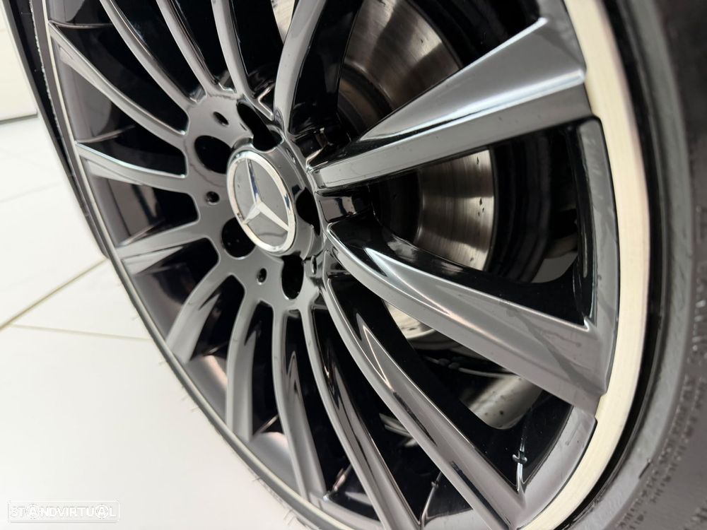 Mercedes-Benz CLA 220 - 10