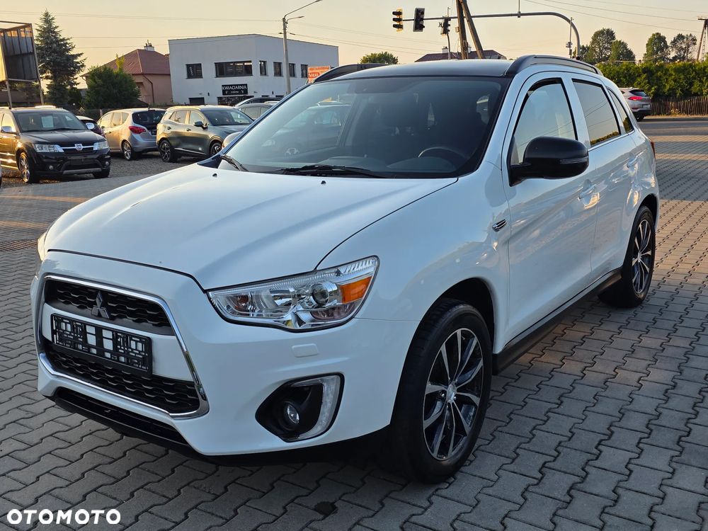 Mitsubishi ASX - 1