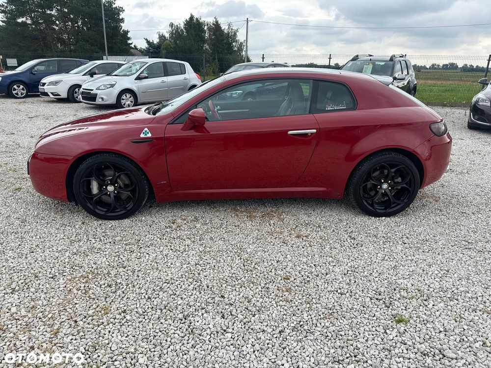 Alfa Romeo Brera - 13
