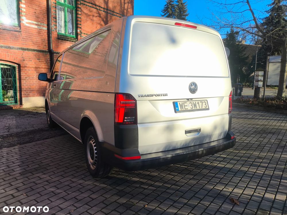 Volkswagen Transporter - 6