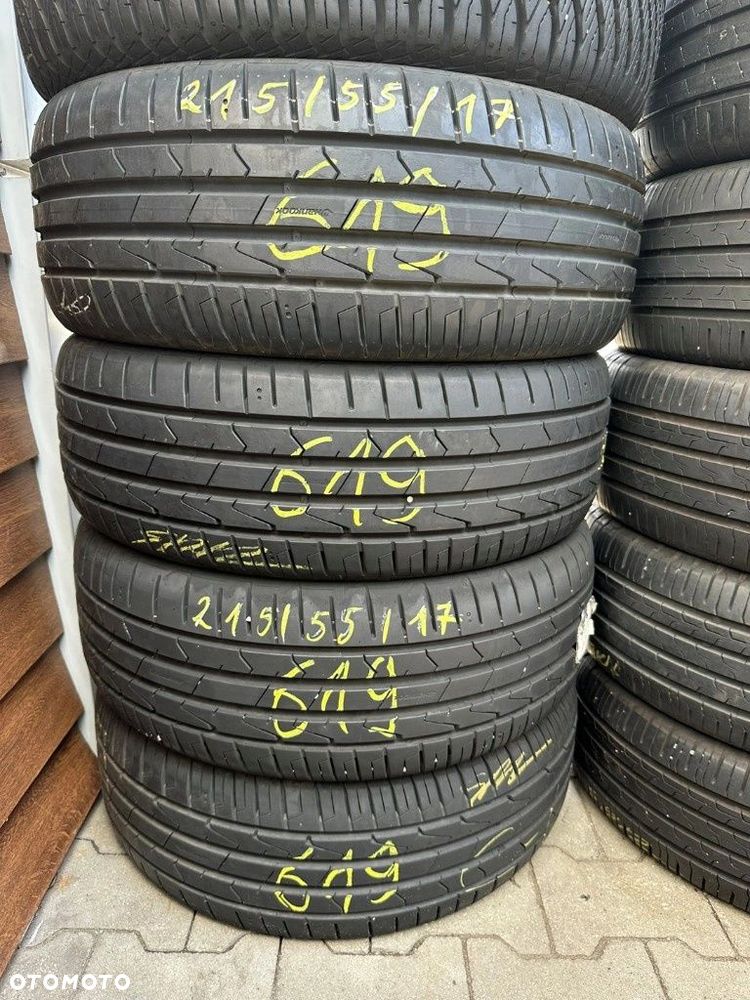 215/55/17 Hankook Ventus Prime 3_7mm_4szt_(619) - 2
