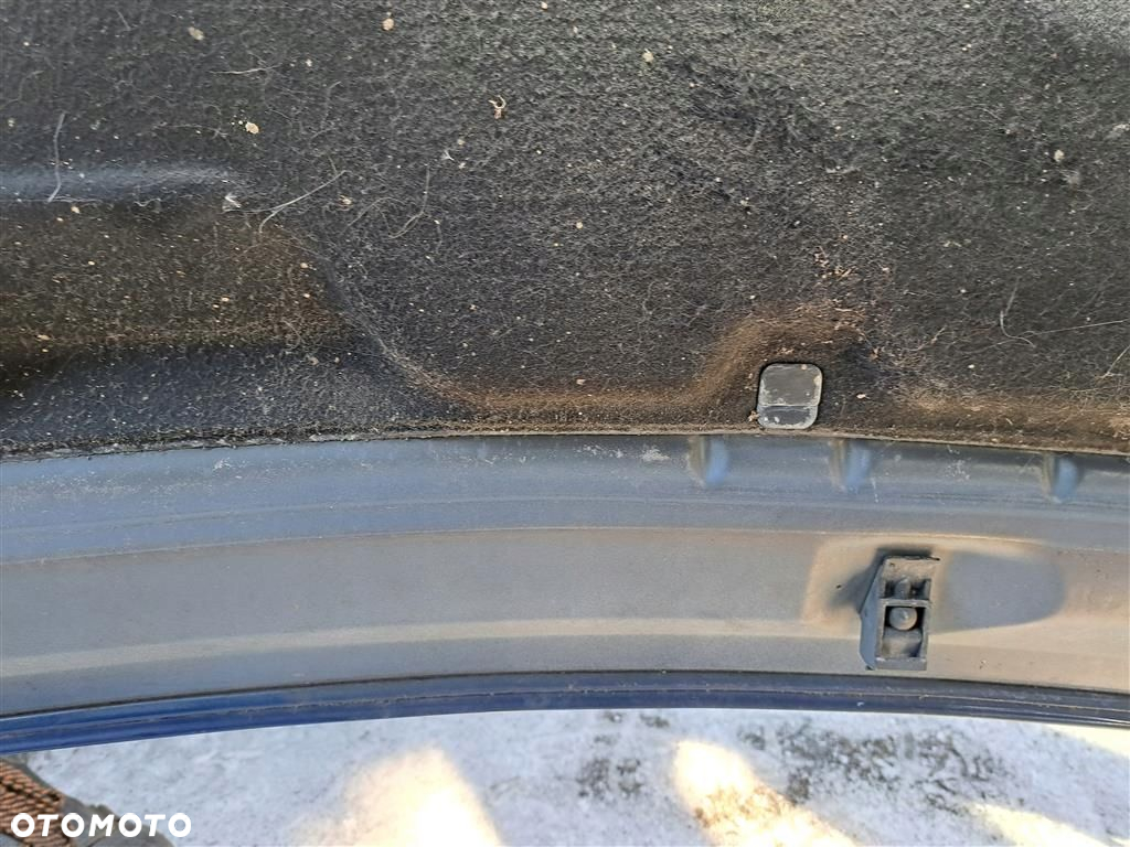 Maska POKRYWA PRZEDNIA VW Transporter T5 2003-2009 LAK:LL5M GRANATOWA - 3