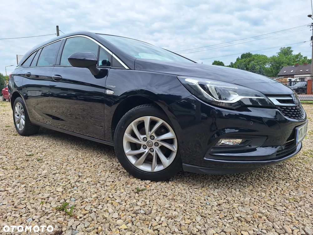 Opel Astra 1.4 Turbo Start/Stop Ultimate - 2