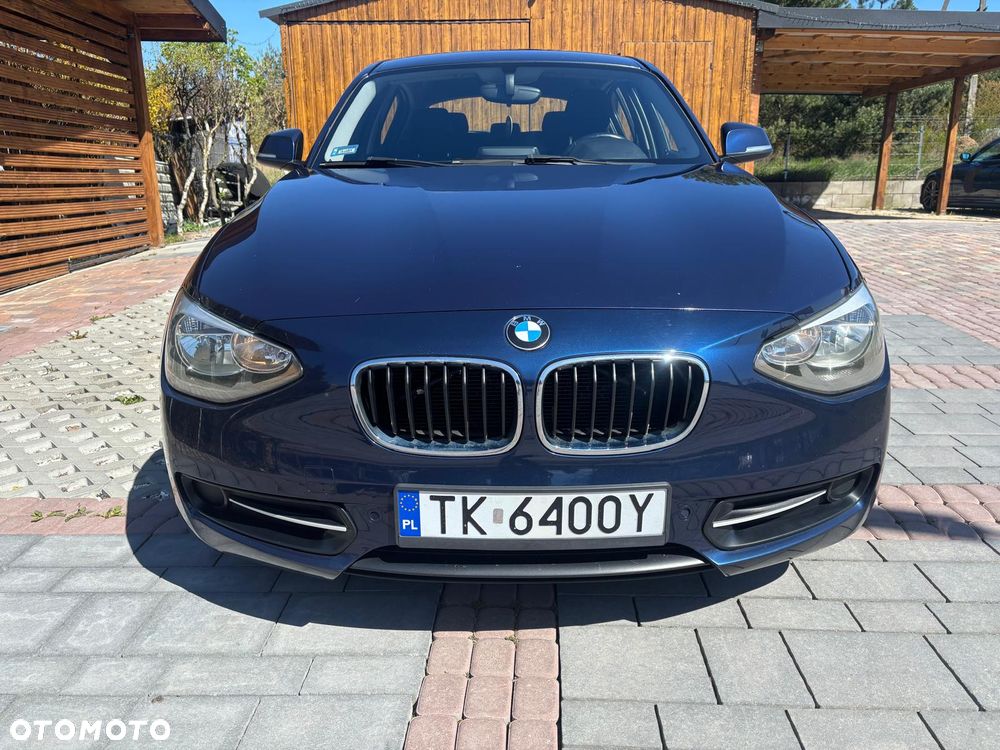 BMW Seria 1 116d DPF Edition Sport - 8