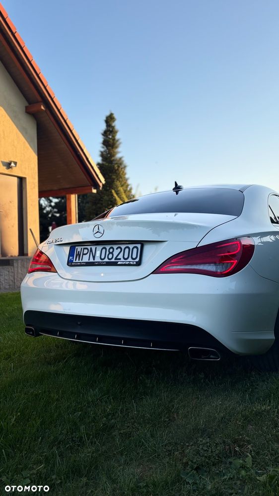 Mercedes-Benz CLA 200 Peak Edition - 5