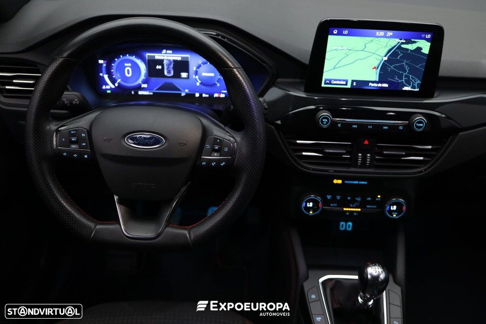 Ford Kuga 1.5 EcoBoost ST-Line - 12