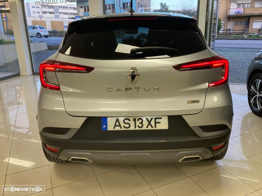 Renault Captur 1.0 TCe RS Line - 3