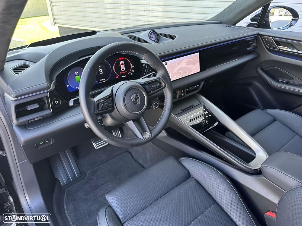Porsche Macan Electric Turbo - 29