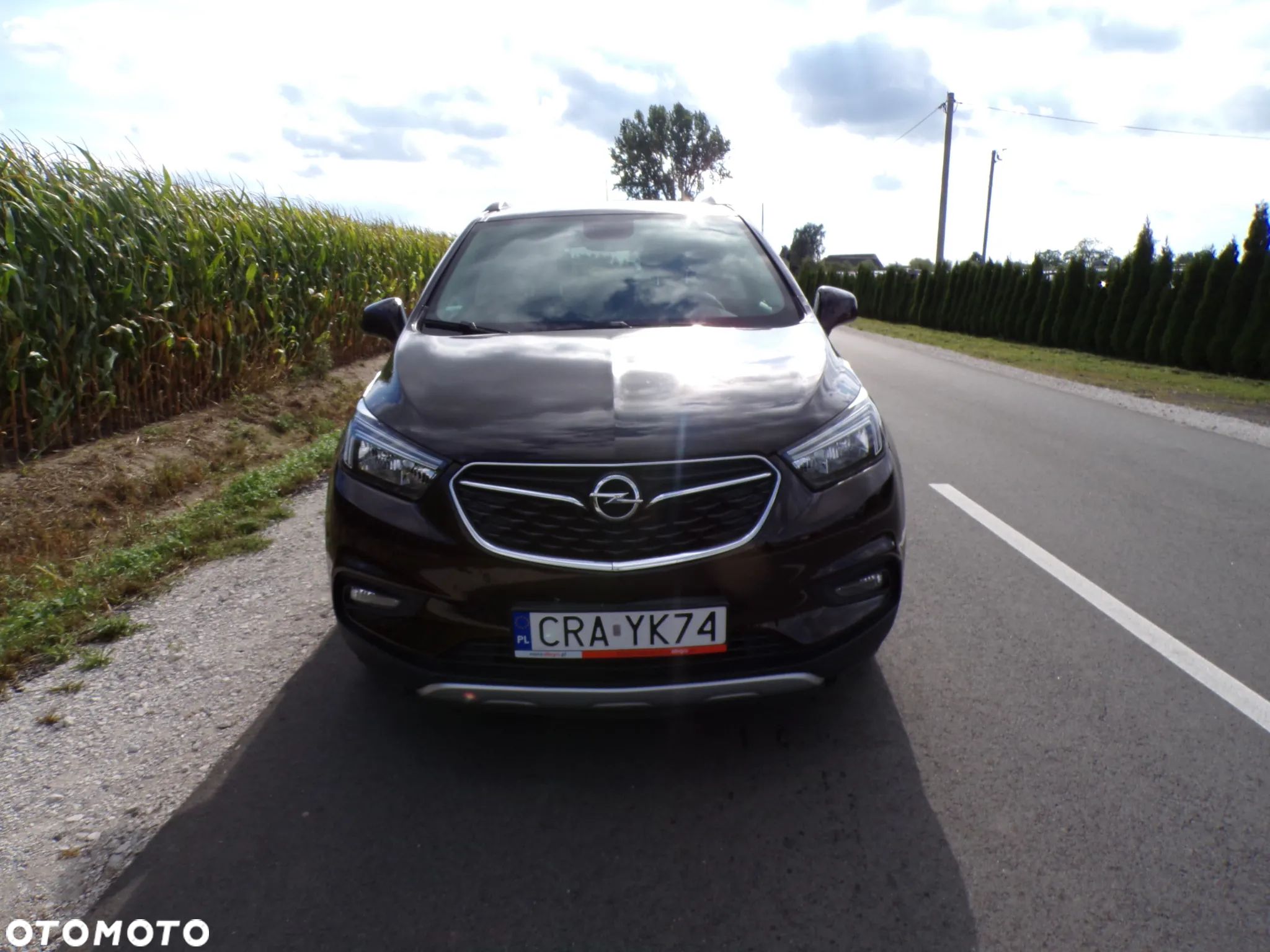 Opel Mokka - 1